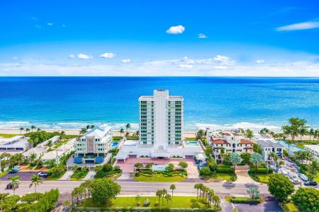 3505 S Ocean Boulevard 12 North, VILLA NOVA, Highland Beach, Florida 33487