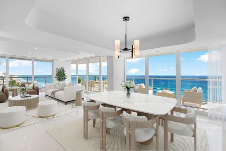 3505 S Ocean Boulevard 12 North, VILLA NOVA, Highland Beach, Florida 33487