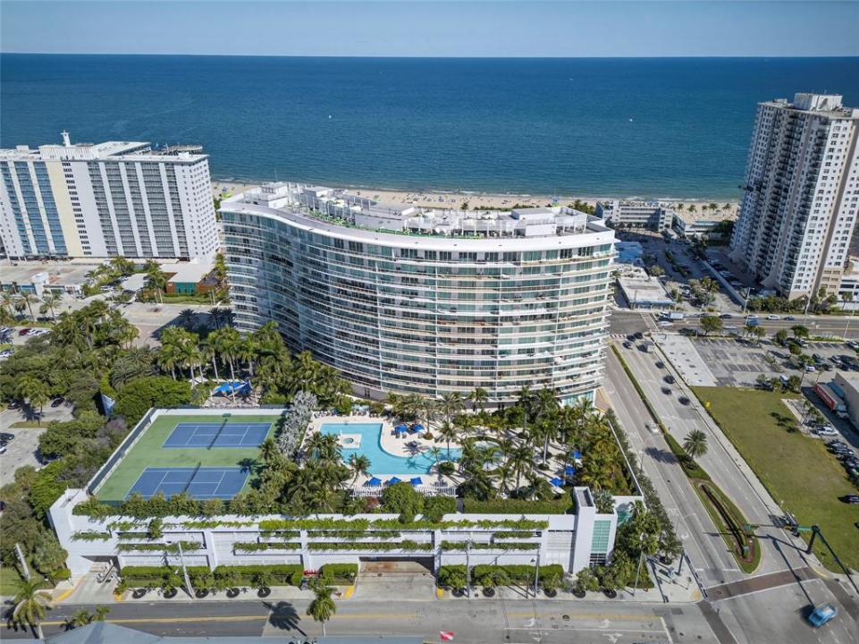 1 N Ocean Blvd 709, Pompano Beach, פלורידה 33062, ארצות הברית של אמריקה 