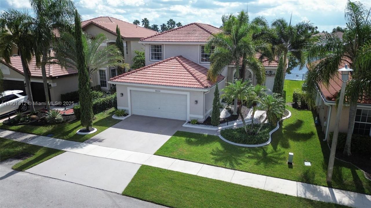 18004 SW 20th St, Miramar, Florida 33029, Estados Unidos