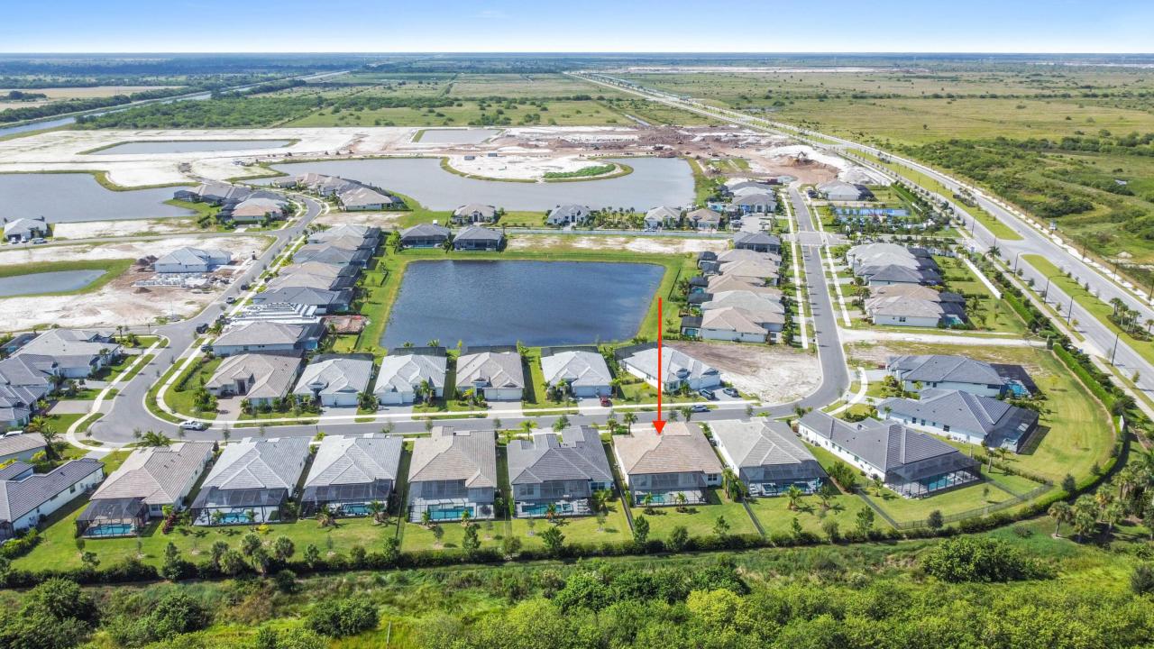 9323 SW Pinnacle Place, BELTERRA, Port Saint Lucie, Florida 34987