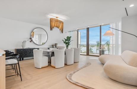 1333 S Flagler Drive 402, Forte On Flagler, West Palm Beach, Florida 33401