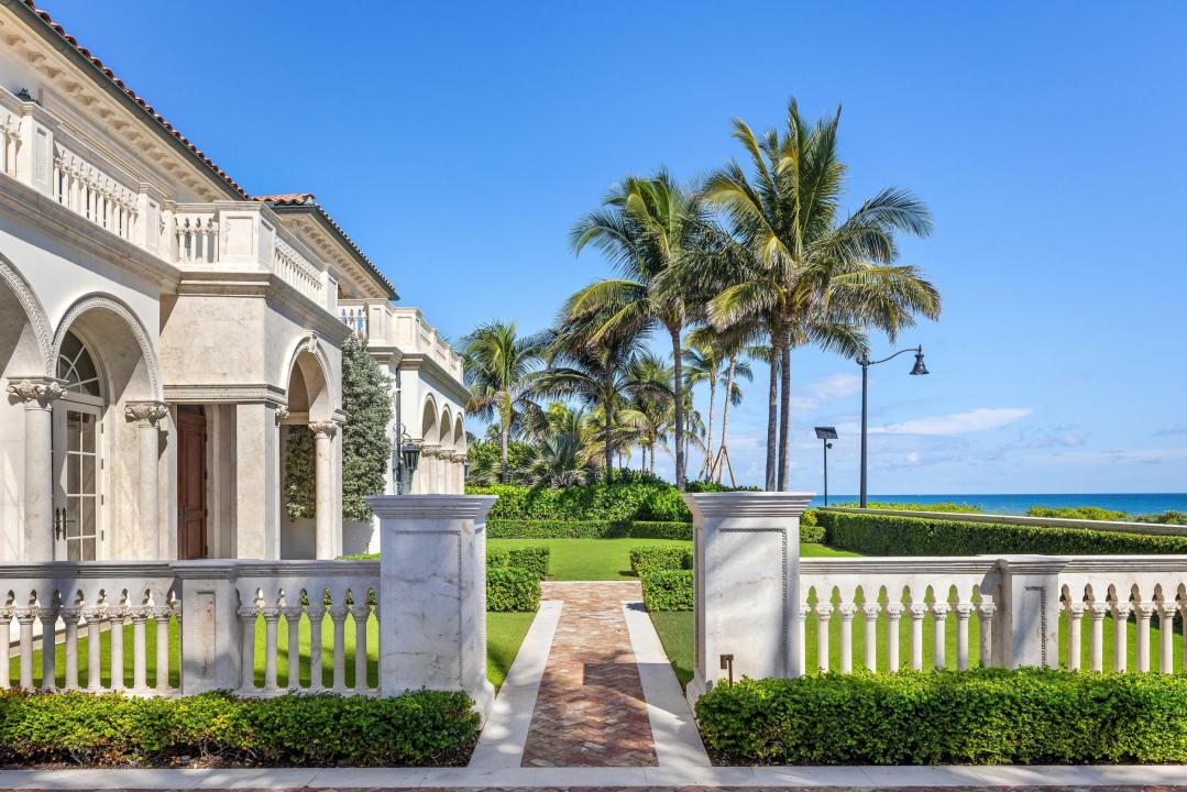 1620 S Ocean Boulevard, Palm Beach, Florida 33480