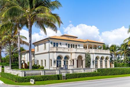 1620 S Ocean Boulevard, Palm Beach, פלורידה 33480, ארצות הברית של אמריקה