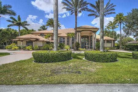 3828 Pine Lake Dr, Weston, Floryda 33332, USA