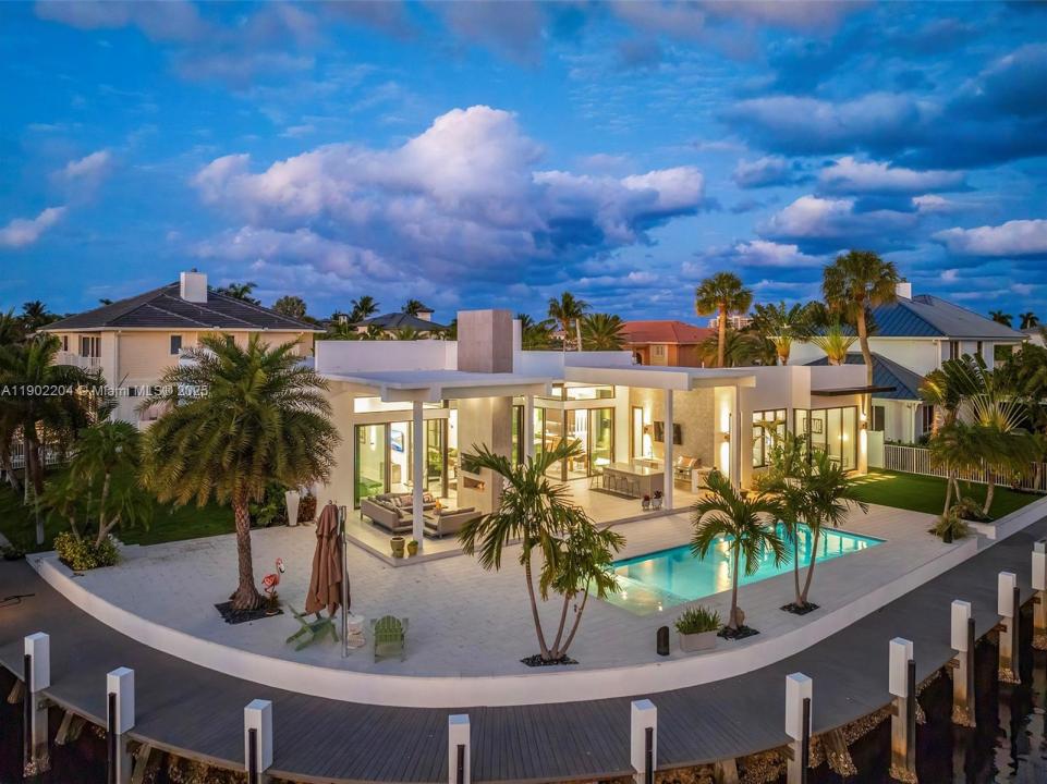 3701 NE 26th Ave 1, Lighthouse Point, Floride 33064, États-Unis