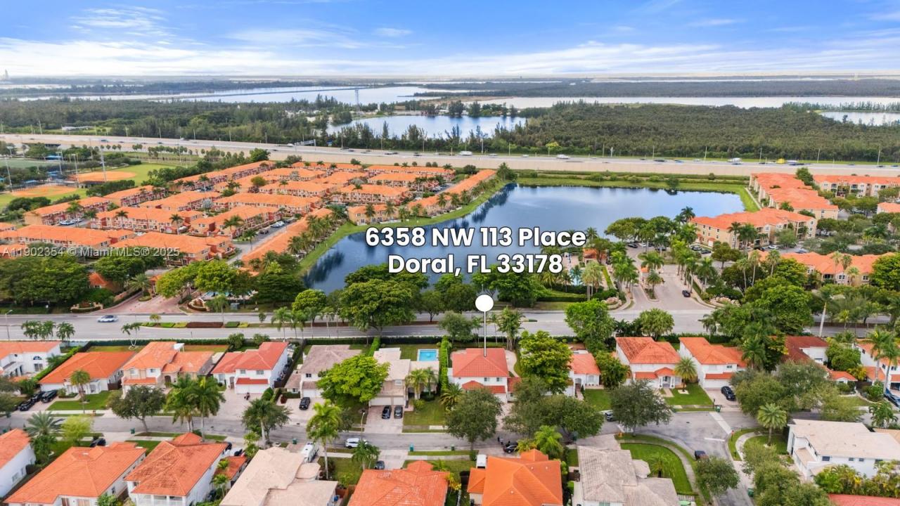 6358 NW 113th Pl ., Doral, Florida 33178, USA