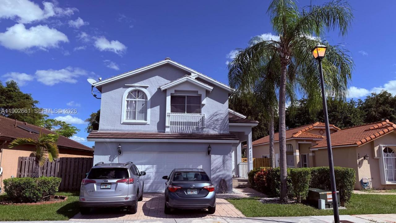 14713 SW 155th Pl, Miami, Floride 33196, États-Unis