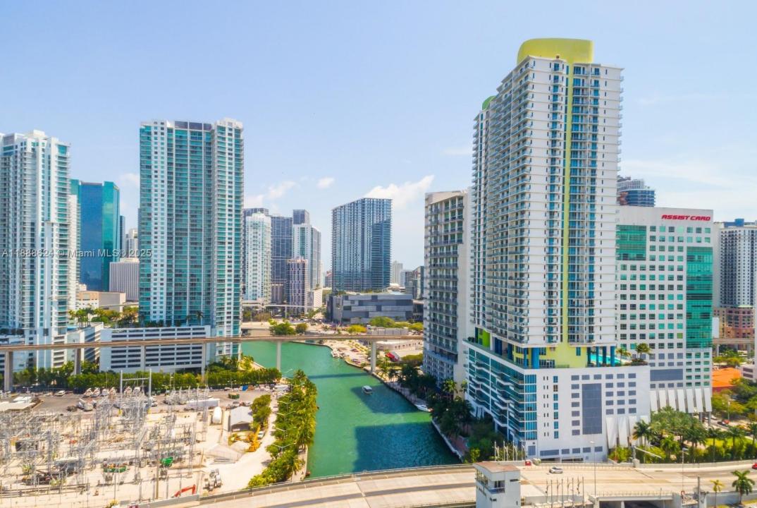 185 SW 7th St 3605, Miami, Floride 33130, États-Unis