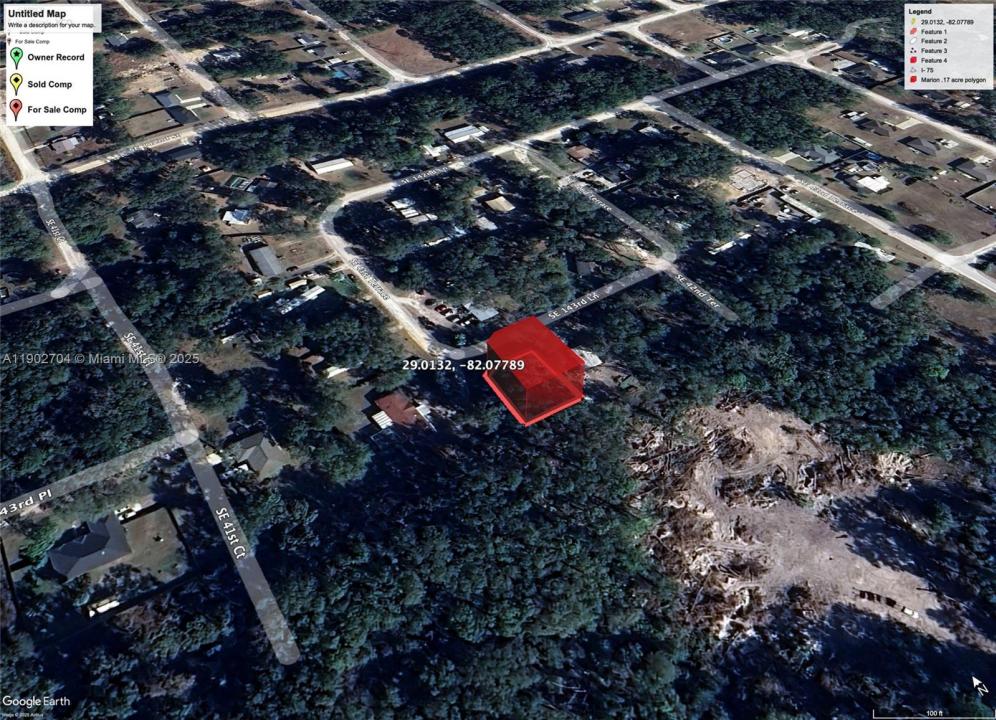 0 143 Ln, Other City - In The State Of Florida, Florida 34491, Stati Uniti