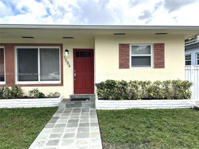 1584 NE 110th Ter 1584, Miami, Florida 33161, USA