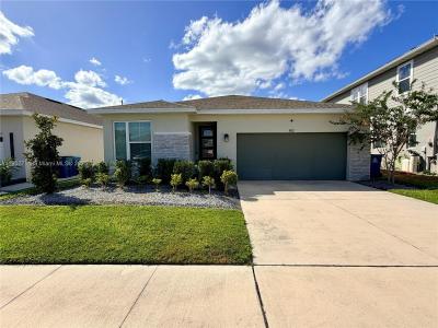 1052 Sugarwood St, Davenport, Florida 33837, HOA KỲ