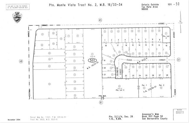 S Central Avenue, Ontario, California 91763