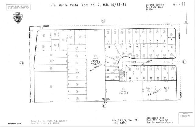 S Central Avenue, Ontario, California 91763