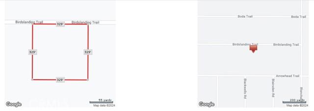 Birdslanding Trail, Santa Margarita, Californie 93453, États-Unis