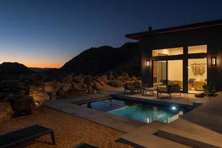 Purple Sage Road, Joshua Tree, 캘리포니아 92252, 미국