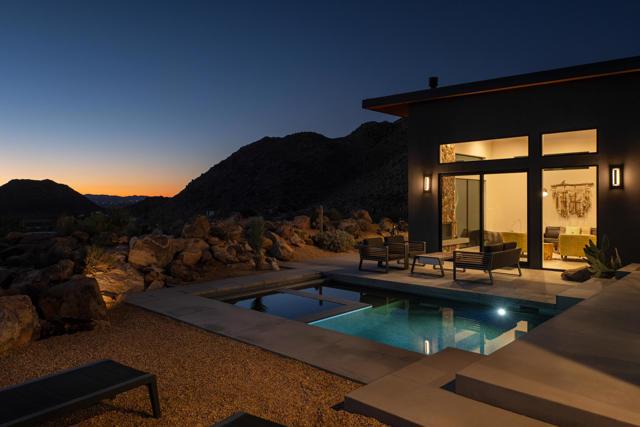 Purple Sage Road, Joshua Tree, 캘리포니아 92252, 미국