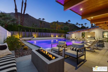 N Rose Avenue, Palm Springs, Kalifornien 92262, USA