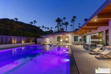 N Rose Avenue, Palm Springs, Kalifornien 92262, USA