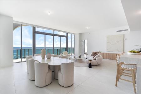 900 N Ocean Boulevard Uph03, Casamar, Pompano Beach, Floride 33062, États-Unis