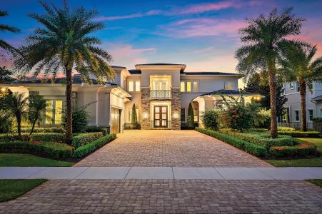 13791 Baycliff Drive, Frenchman's Harbor, North Palm Beach, Florida 33408