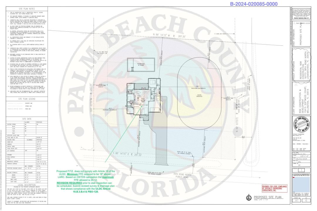 16773 78th Road N, The Acreage, فلوريدا 33470, الولايات المتحدة