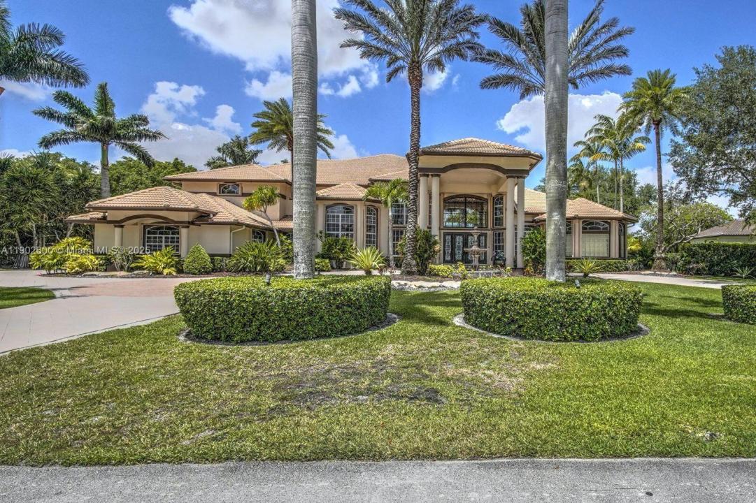 3828 Pine Lake Dr, Weston, פלורידה 33332, ארצות הברית של אמריקה