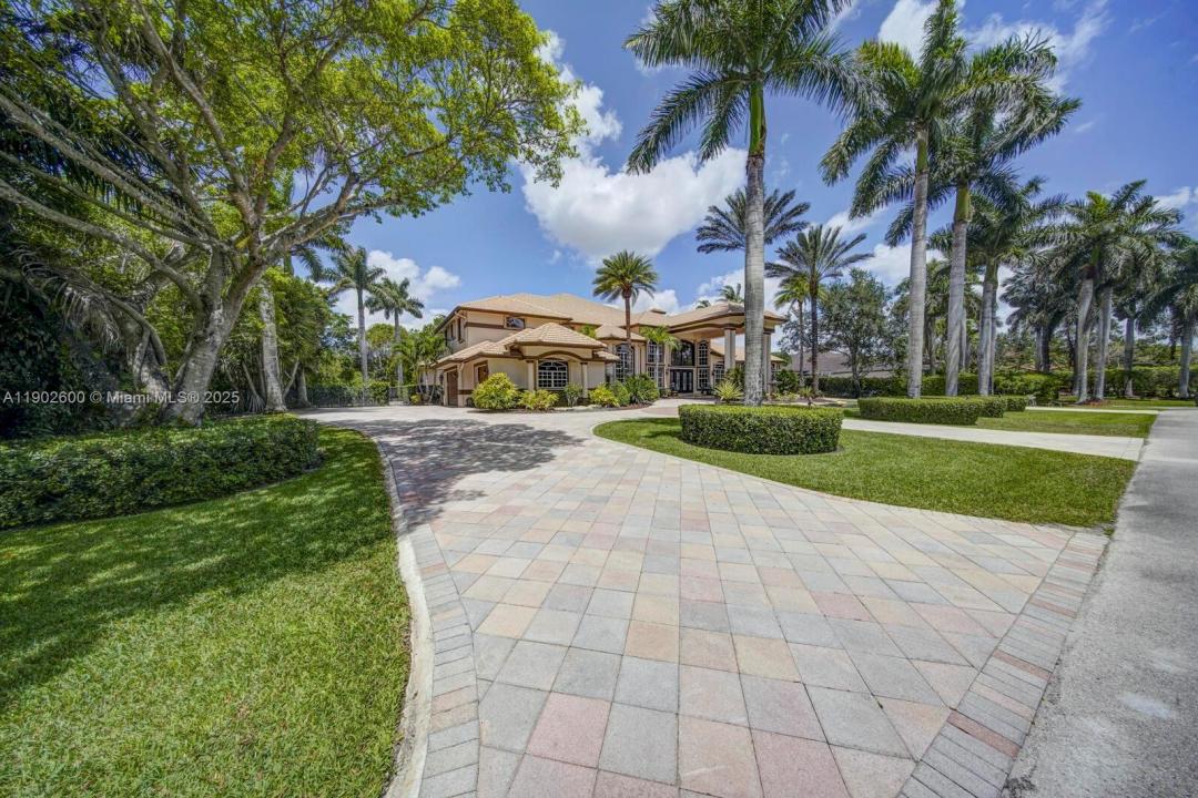 3828 Pine Lake Dr, Weston, פלורידה 33332, ארצות הברית של אמריקה