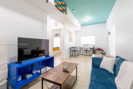 8028 NW 5th Ct Rear, Miami, Florida 33150, USA