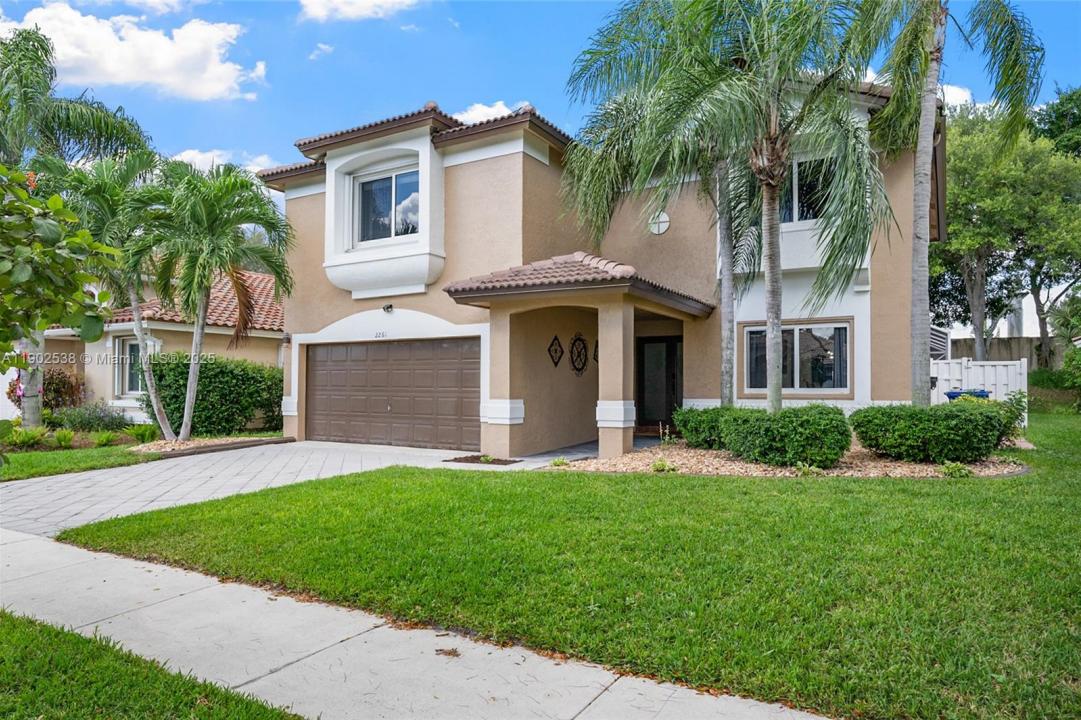 2261 NW 139th Ave, Sunrise, Florida 33323, Estados Unidos