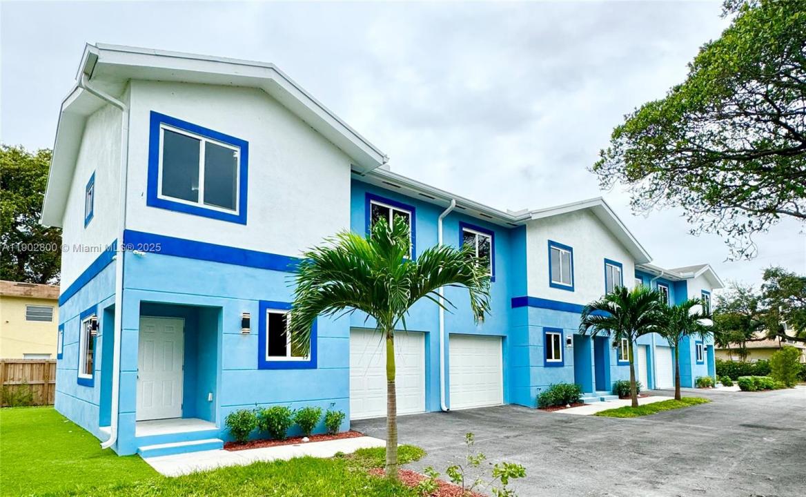 926 - 932 NW 2nd St, Fort Lauderdale, Floryda 33311, USA
