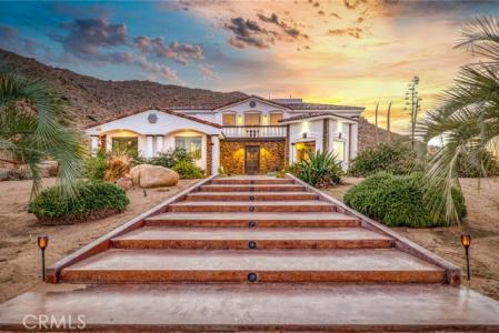 Wesley, Joshua Tree, 캘리포니아 92252, 미국