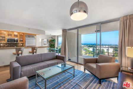 Ocean Avenue, Santa Monica, Californie 90402, États-Unis