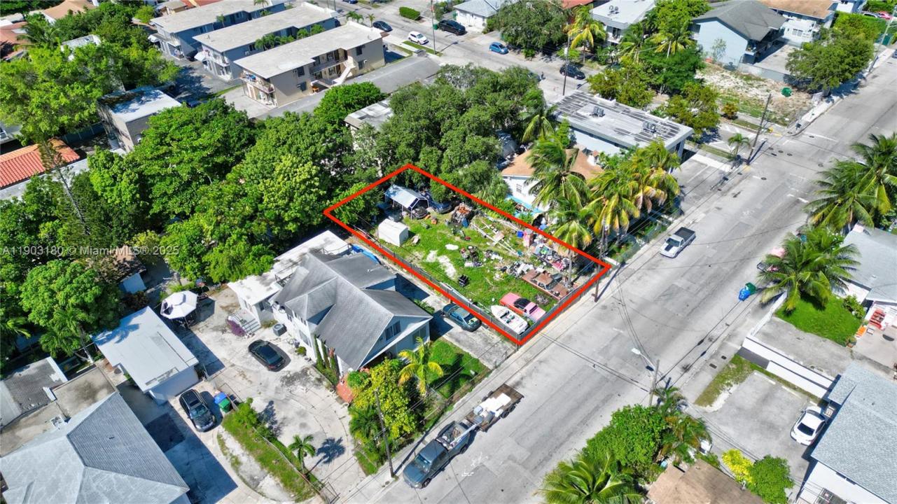 428 NW 10th Ave, Miami, Floride 33128, États-Unis