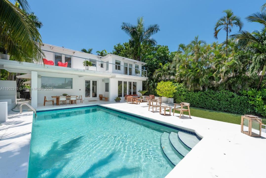 302 W San Marino Dr, Miami Beach, فلوريدا 33139, الولايات المتحدة