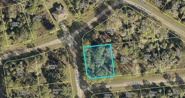 676 KODAK ST, Lehigh Acres, Floride 33972, États-Unis