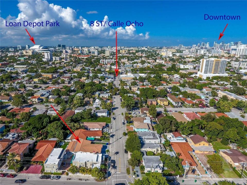 1030 SW 10th Ave, Miami, Florida 33130, HOA KỲ