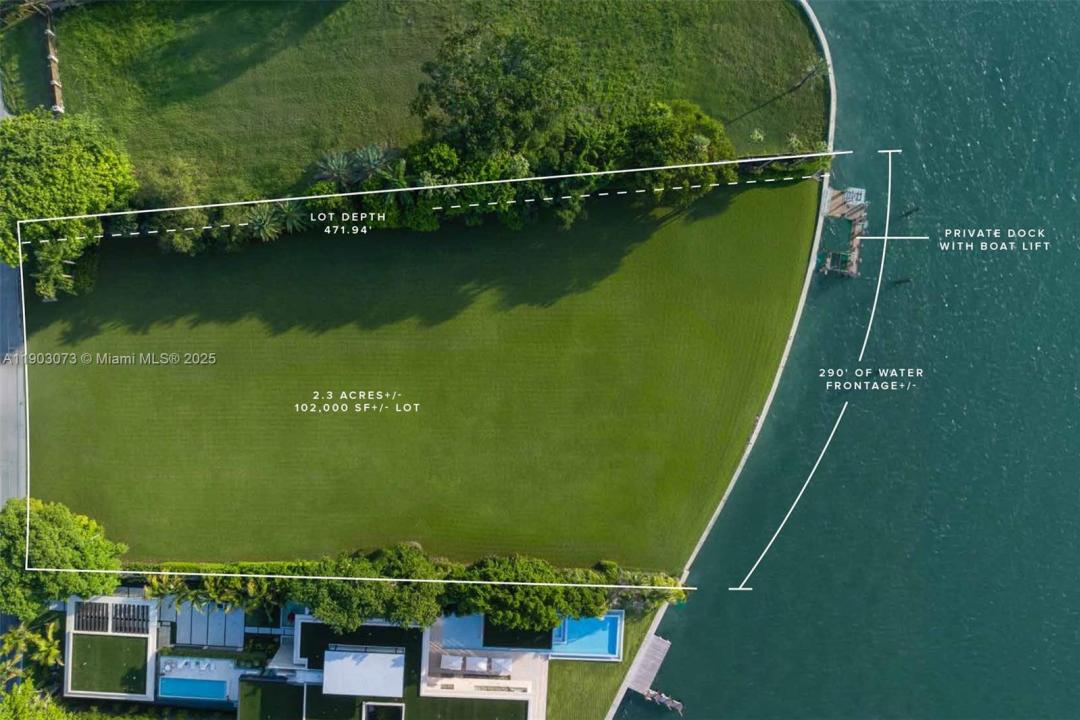 5940 N Bay Rd, Miami Beach, フロリダ 33140, アメリカ合衆国