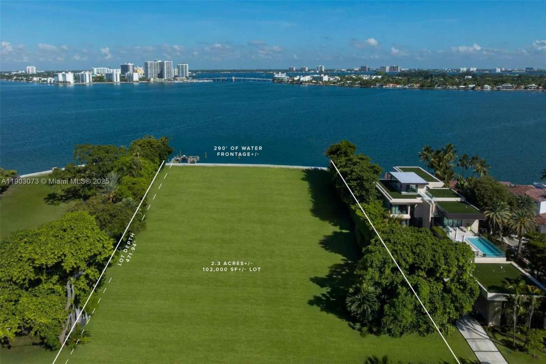 5940 N Bay Rd, Miami Beach, フロリダ 33140, アメリカ合衆国