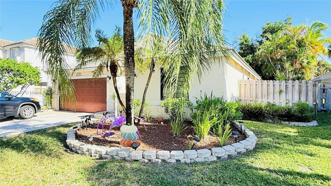 1235 NW 144th Ave, Pembroke Pines, Floride 33028, États-Unis