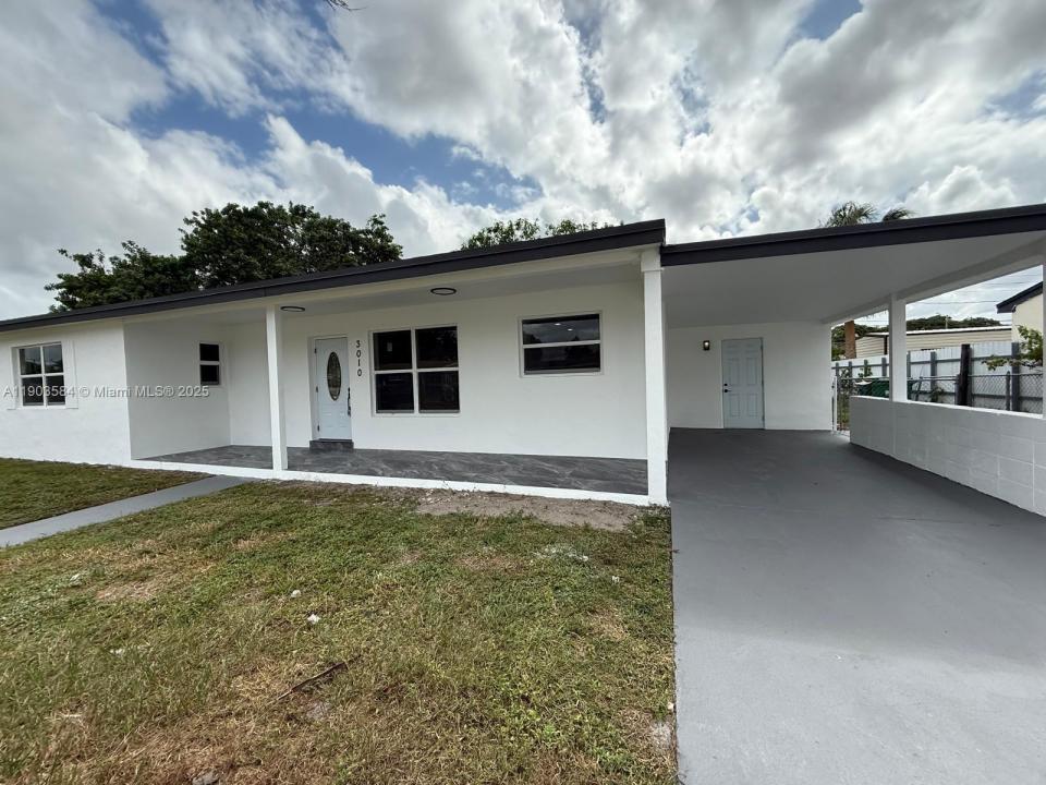 3010 NW 186th Ter, Miami Gardens, Floride 33056, États-Unis