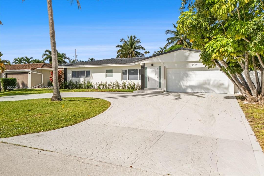 5419 NE 22nd Ave, Fort Lauderdale, Florida 33308, Amerika Birleşik Devletleri