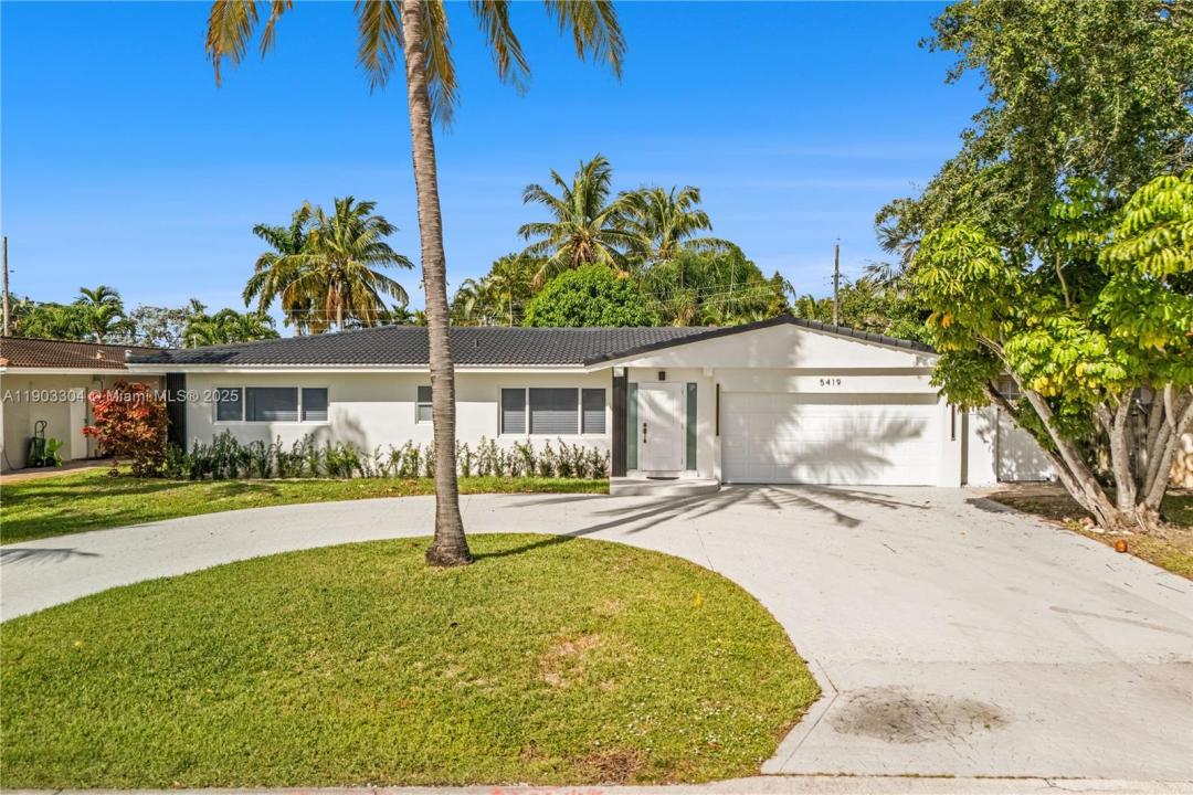 5419 NE 22nd Ave, Fort Lauderdale, Florida 33308, Amerika Birleşik Devletleri