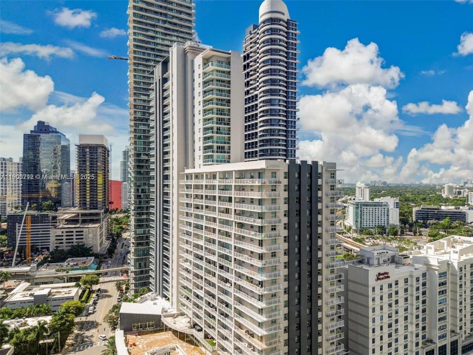 1250 S Miami Ave 2007, Miami, Floride 33130, États-Unis