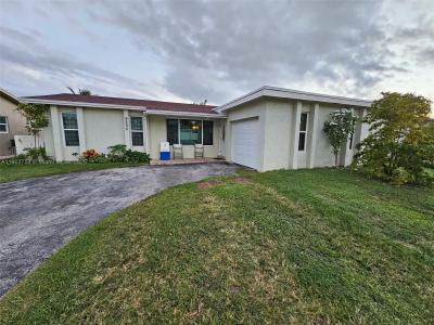 9590 NW 21st Mnr, Sunrise, Florida 33322, USA