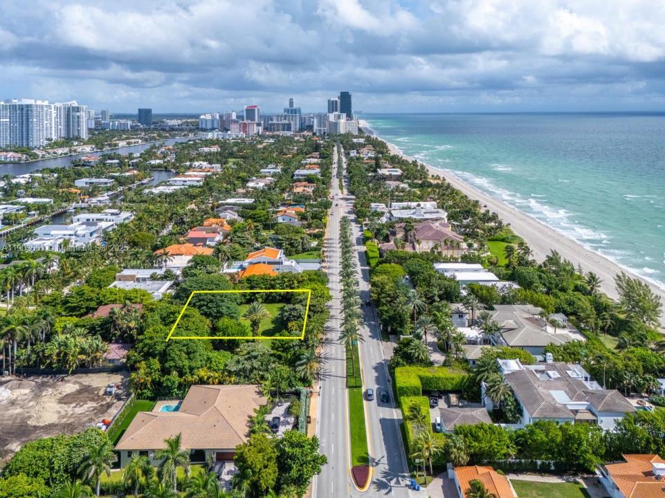 326 Ocean Blvd, Golden Beach, 플로리다 33160, 미국