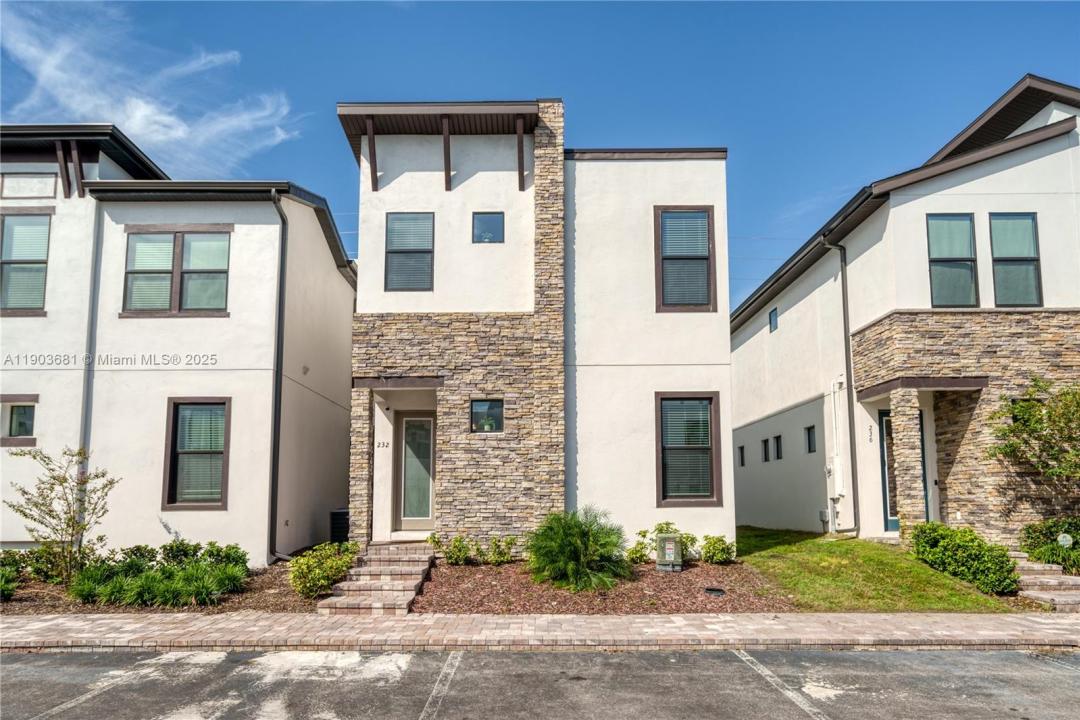 232 Villa Domani, Davenport, פלורידה 33896, ארצות הברית של אמריקה