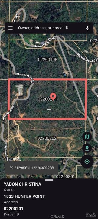 Hunter Point Rd, Upper Lake, Kaliforniya 95485, Amerika Birleşik Devletleri