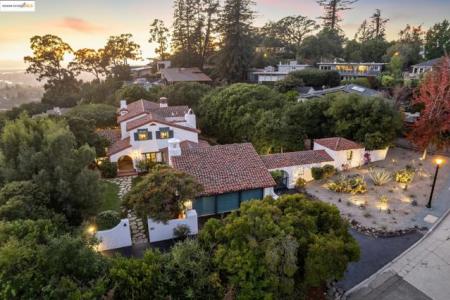 Estates Drive, Oakland, California 94611, Estados Unidos