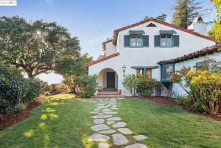 Estates Drive, Oakland, California 94611, Estados Unidos